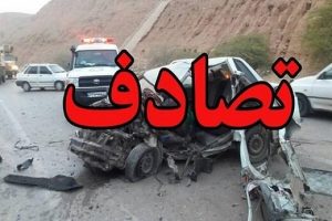 مرگ۱۴۳ نفر در تصادفات رانندگی در ۲ ماه در فارس