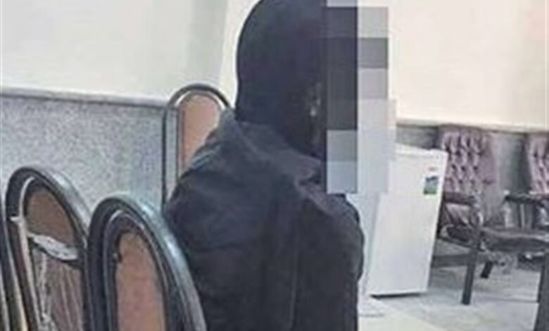 دستگیری مرد زننما با 200 فقره سرقت 1 1396120309591192013422044