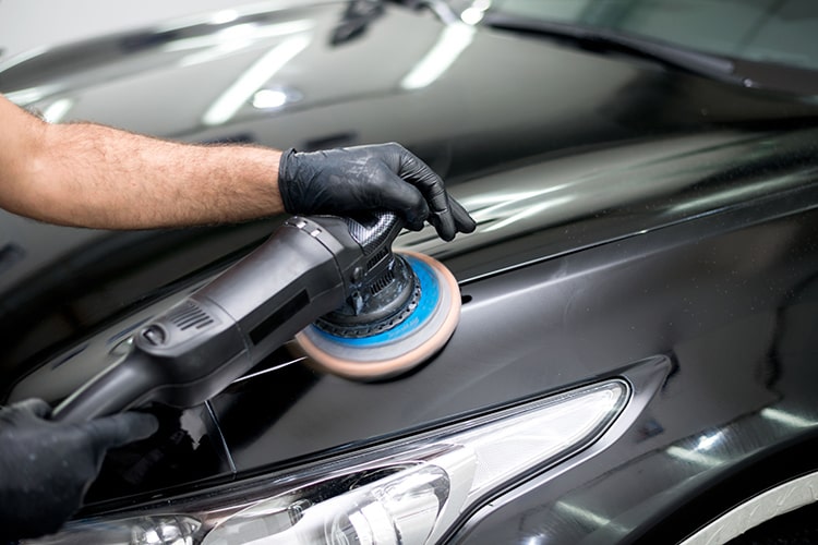 car polishing min