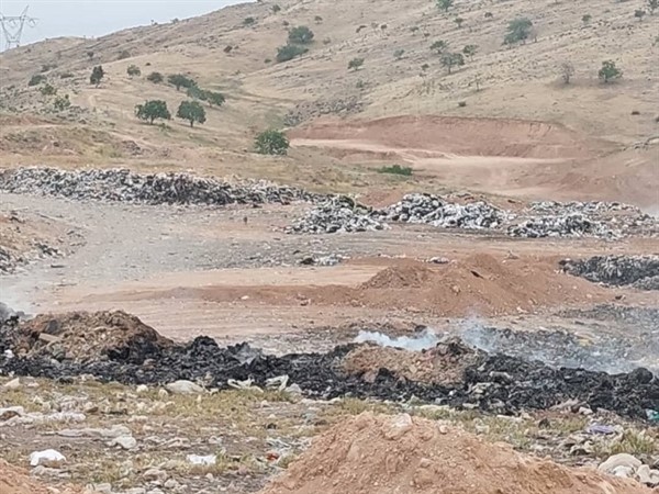 سایت دفع زباله ممسنی 1