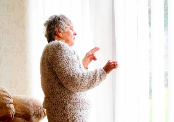 می دانید با همسایه فضول باید چگونه رفتار کرد؟ 1 همسایه فضول 4