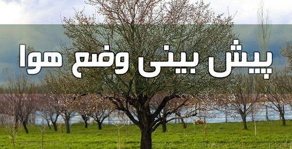 وضعیت هوا