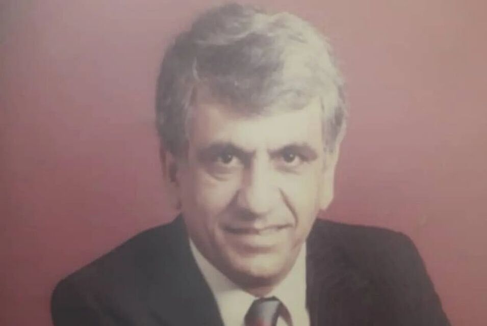 پروفسور ابوالقاسم صالح