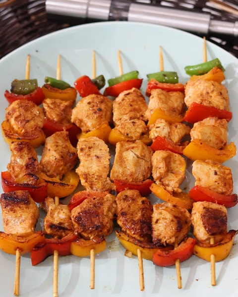 How to prepare Istanbul kebab chicken by restaurant method 1