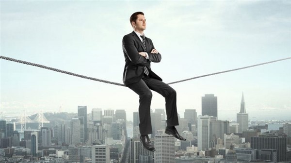 Successful people are in control of almost every single situation 4