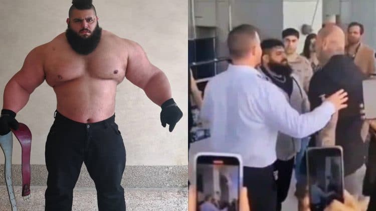 iranian hulk