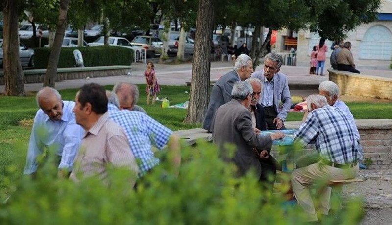 بازنشستگان تامین اجتماعی