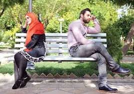 دروغگویی همسر