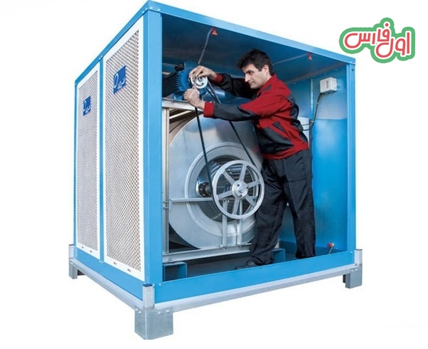 سرویس کولر آبیعکس