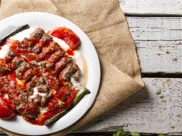 طرز تهیه اسکندر کباب 1