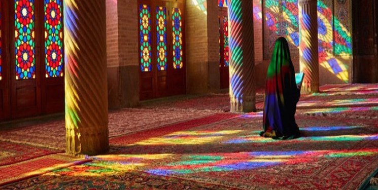 مدلینگ و مسحد نصیرالملم 4