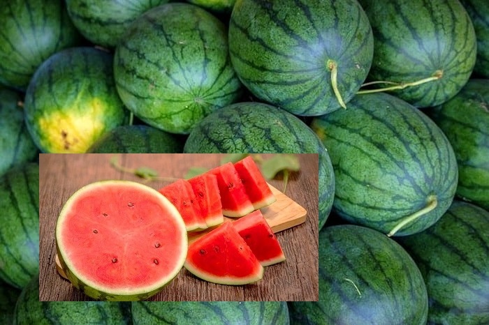 هندوانه برای مو و پوست