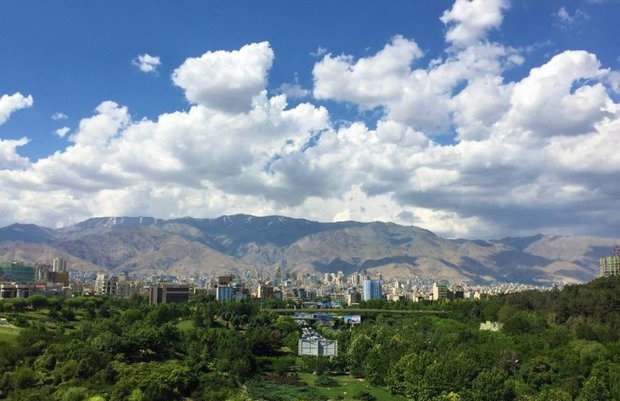 هوای استان فارس