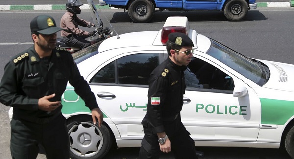 پلیس بازی