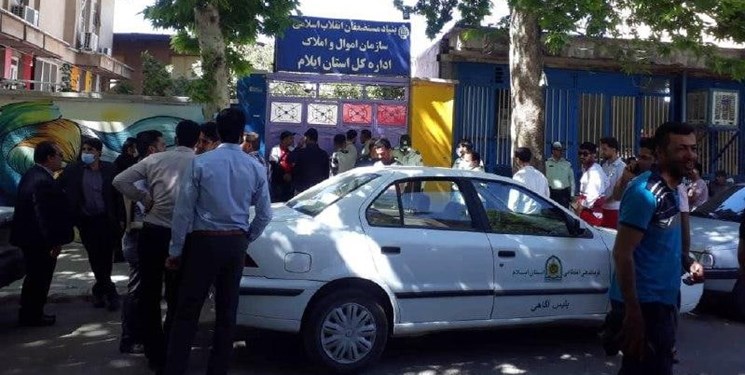 گروگان گیری