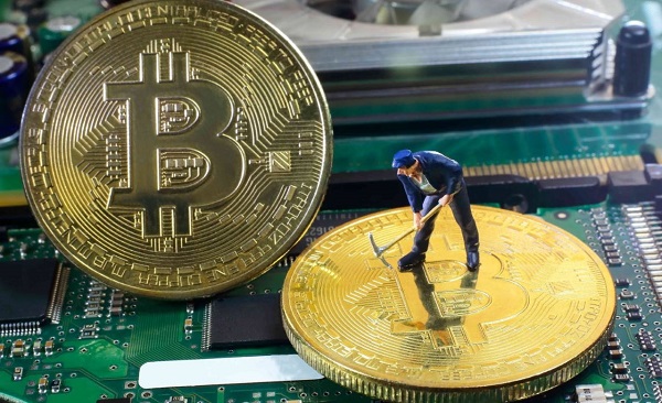 Bitcoin Mining 00