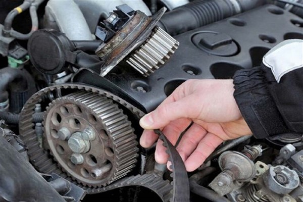 Car license plate belts types signs of failure and the best time to replace it 8