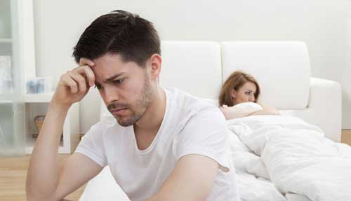 Spouse refuses to have s e x 2