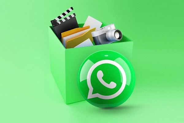 whatsapp storage management