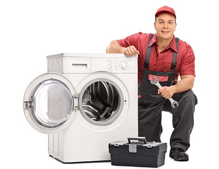 تعمیر لباسشویی