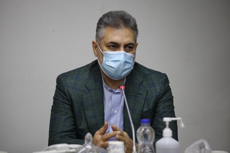رئیس سازمان غذا و دارو