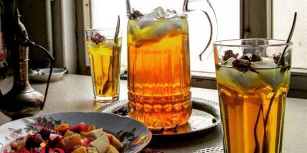 طرز تهیه شربتتخم شربتی 3