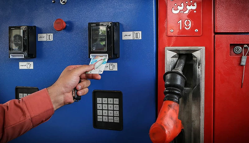 قیمت بنزین