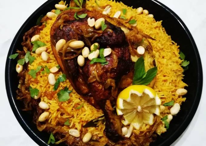 كبسه مرغ دستور اصلی عکس