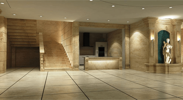 مشاعات ساختمان
