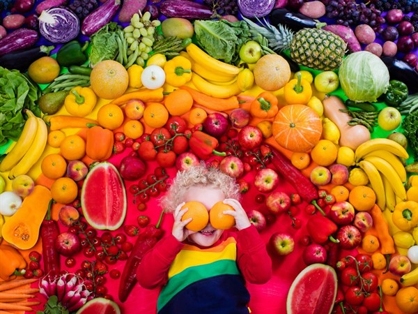 میوه های ممنوع برای کودکان و نوزادان 1