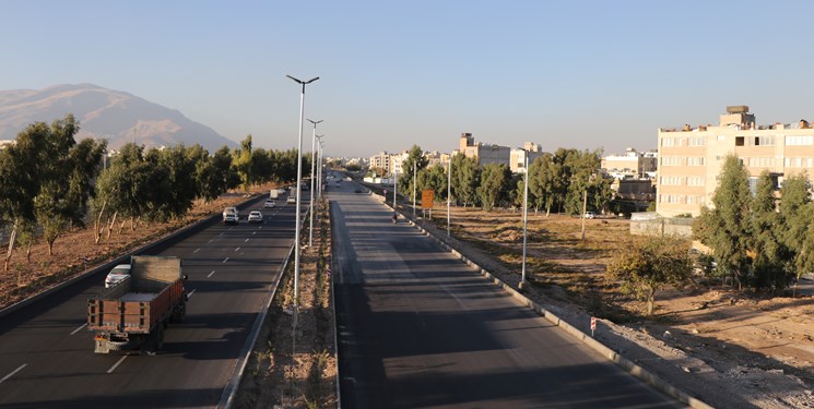 کمربندی شیراز 1
