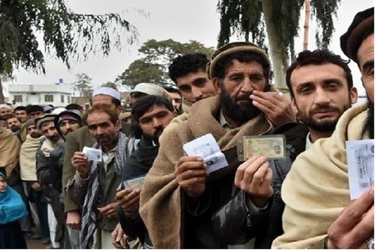 افغانی ها