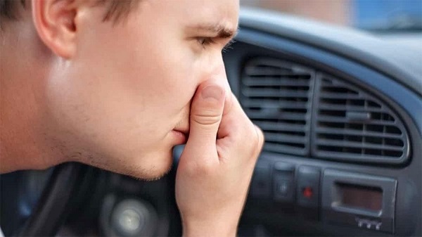 بهترین روش های موثر برای رفع بوی بد در خودرو