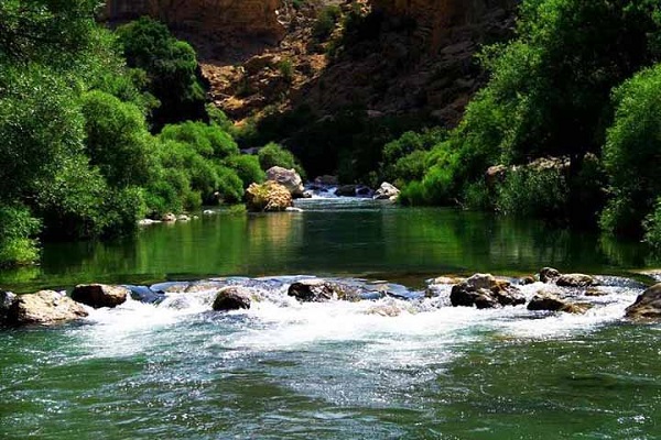 تنگ براق