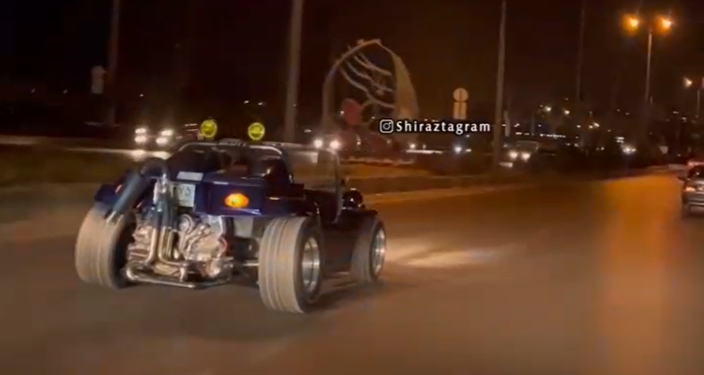 خودرو دست ساز