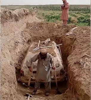 خودروی ملاعمر 1 1