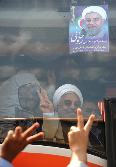 روحانی 5