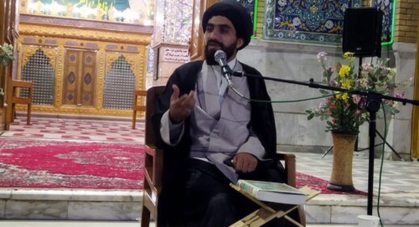 روحانی جوان