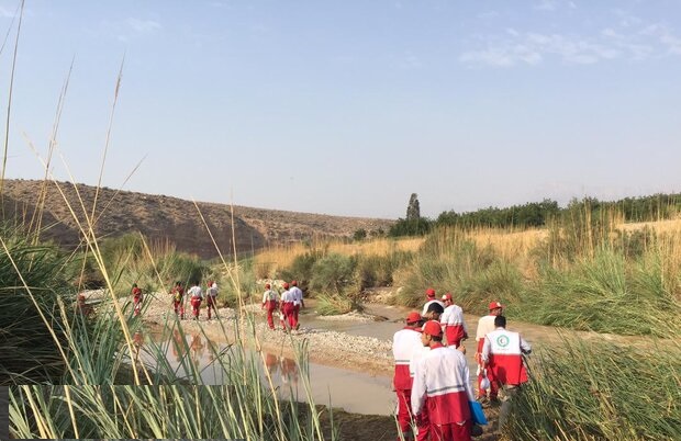 سیل رودبال