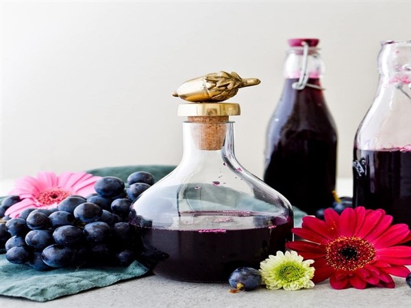 شربت انگورطرزتهیه 2