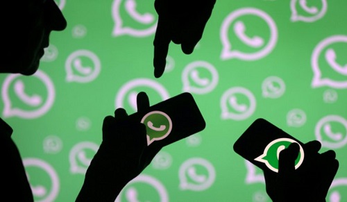 ضبط مکالمات تصویری واتساپ 1