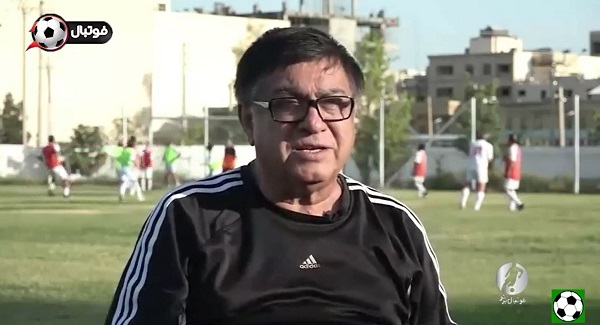 غلامحسین پیروانی
