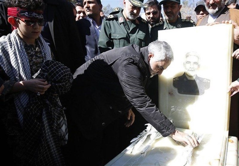 قبر شهید اسکندری