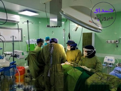 وداع تلخ فارس با "مهوش " عروسی که با رسم مرگبار تیراندازی به خانه بخت نرفت 2 مهوش لقایی