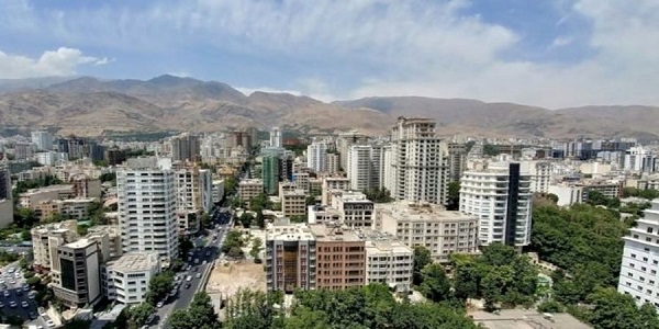 نرخ اجاره مسکن شیراز