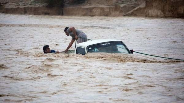 هشدار سیل