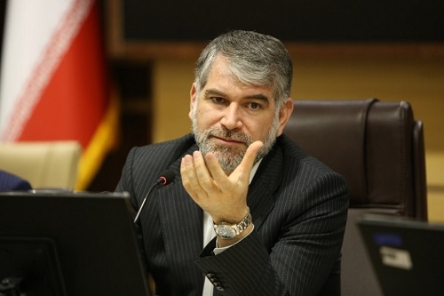 وزیر جهاد کشاورزی