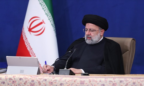 پیام رئیسی