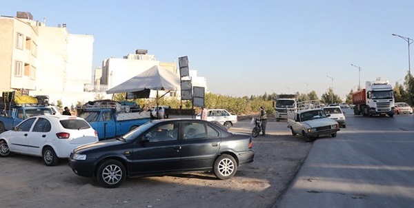 کمربندی شیراز