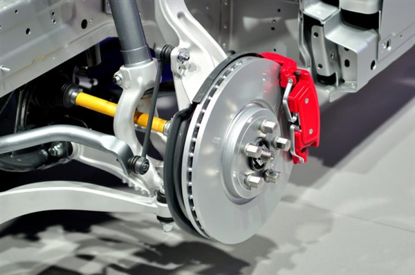 کی لنت ترمز خودرو را عوض کنیم؟ 5